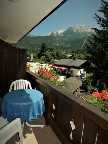 1 Bedroom Classic Triple room with mountain view