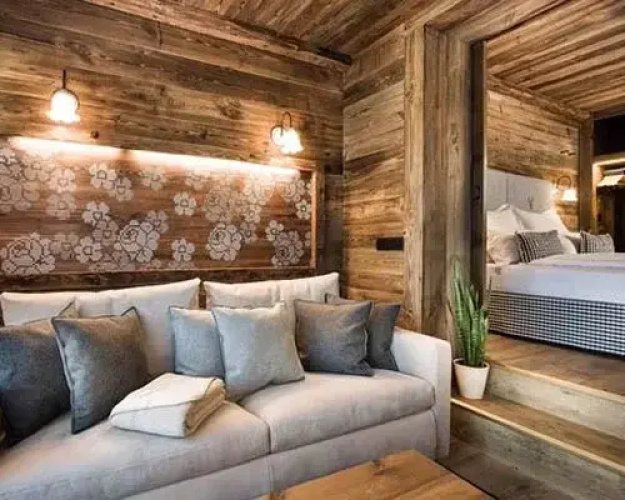 Alpin Chalet 2, Oberstaufen, Germany