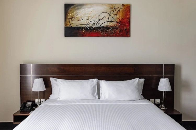 Standard Double Suite