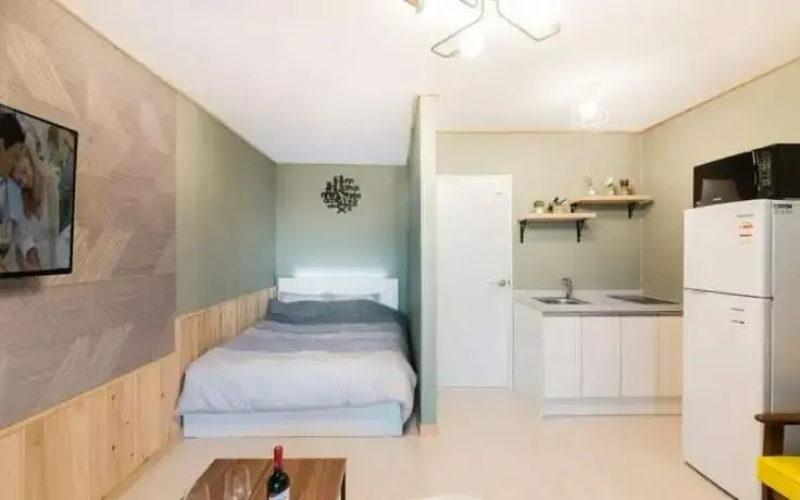 Yeosu Moria Pension