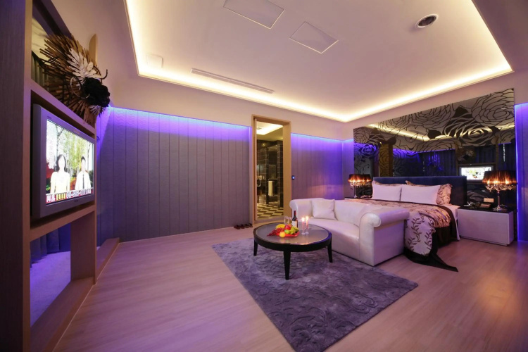 Dubai Villa Motel