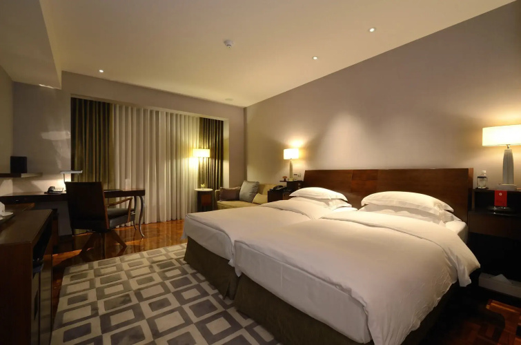 Les Suites Taipei Ching Cheng