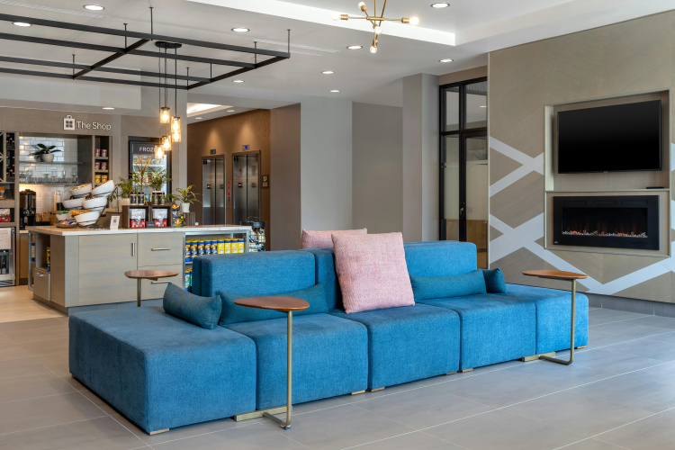 Hilton Garden Inn Sudbury, Ontario, Canada photo 29