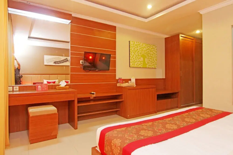 ZEN Premium Ubud Pengosekan 2