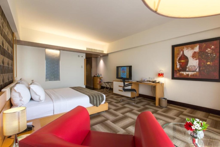 Executive Double room