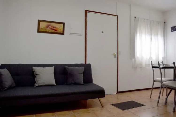 Silvia's house