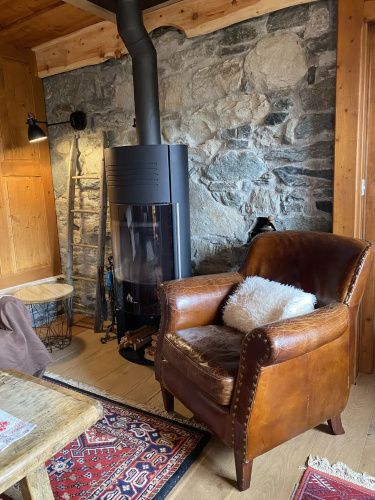 Chalet La Pive
