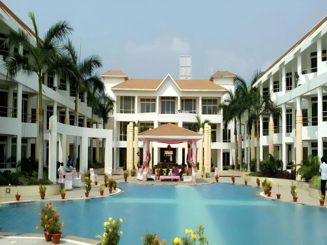 Empires Hotel Puri