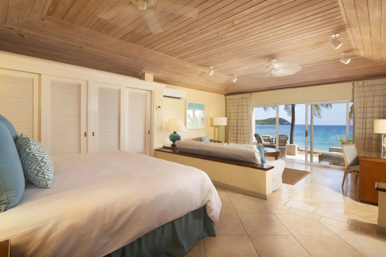 Curtain Bluff Resort - All Inclusive