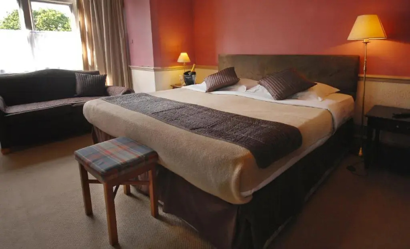 The Tree Hotel at Iffley