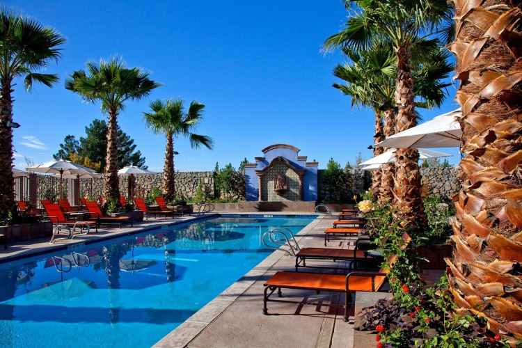 Hotel Encanto De Las Cruces photo 16