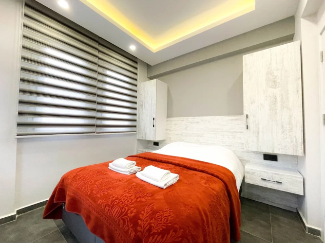 Platinum Apartments