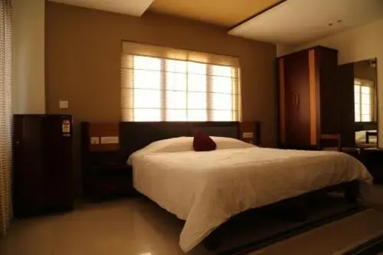 Hotel Hazmi Inn