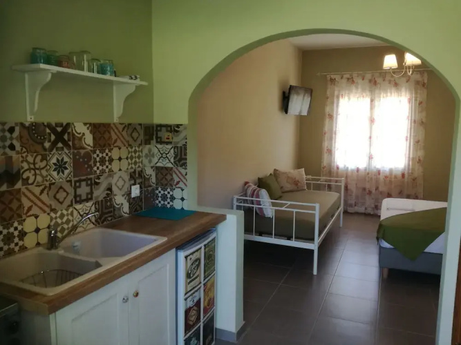 Kallisti Seaside Studios Skopelos