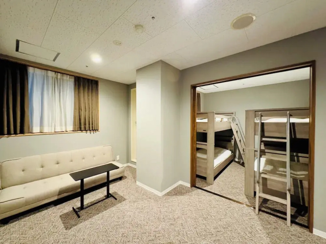 BANDE HOTEL in NAMBA