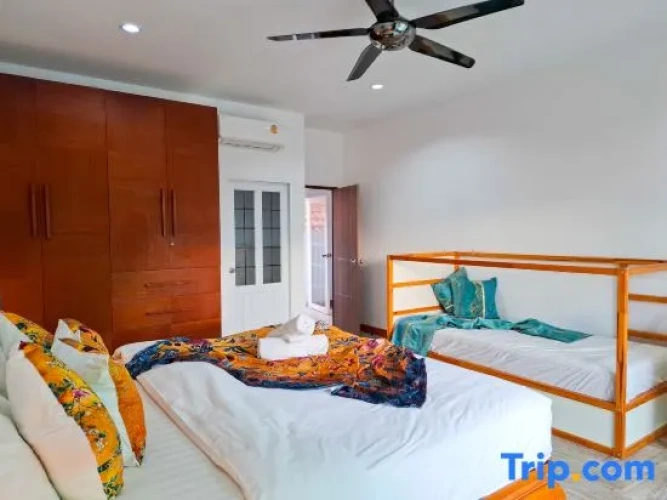 3 Bedrooms Villa