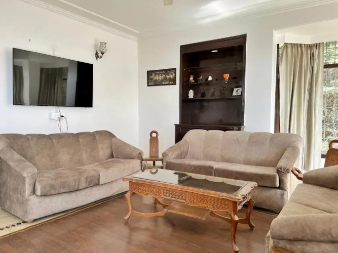 Bellmont Villa Shimla