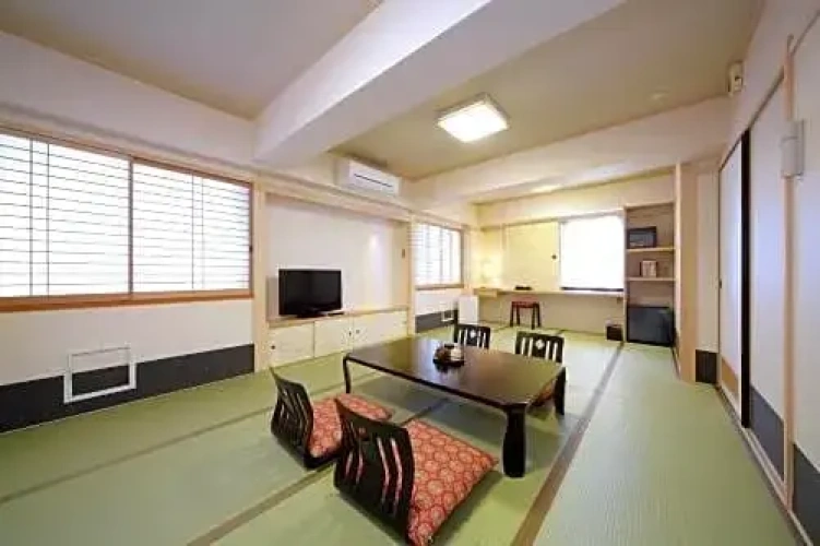 Deluxe room with view