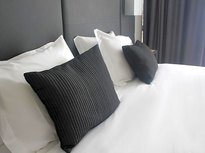 Standard Double room with balcony and with view