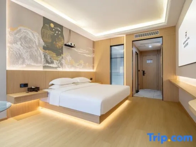 Deluxe Double room with river view