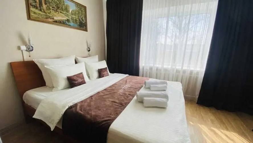 Фотография номера квартиры Apartment 5 komnat