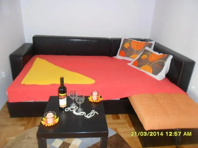 1 Bedroom Apartment with balcony