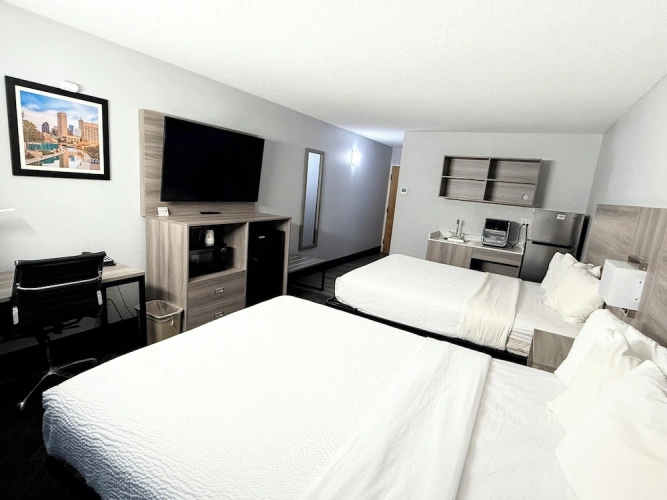 Quadruple Suite