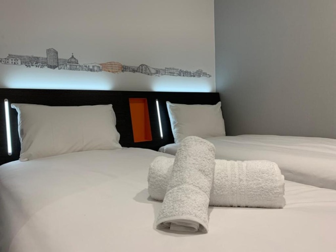 Standard Twin room