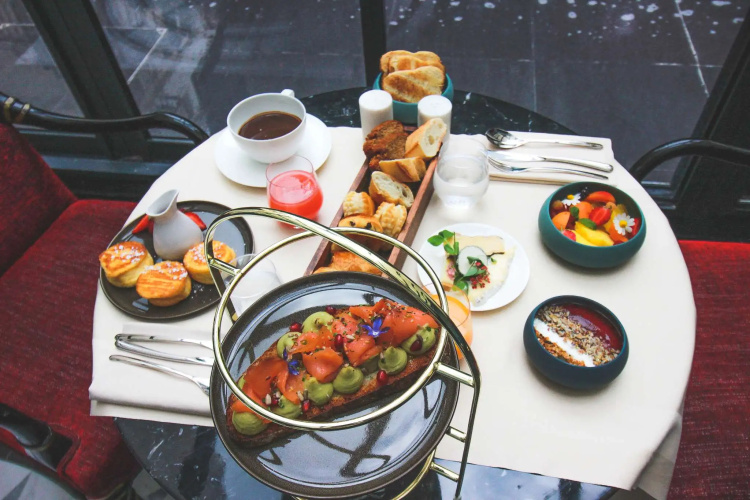 Paris J'adore Hotel & Spa - Adults Only photo 13
