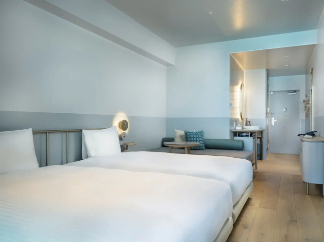 HOTEL ANTEROOM Naha