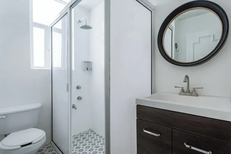 3BR Polanco Condo -elevator -parking-washer/dryer