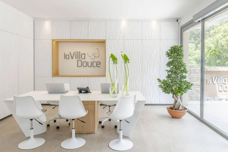 Hôtel La Villa Douce
