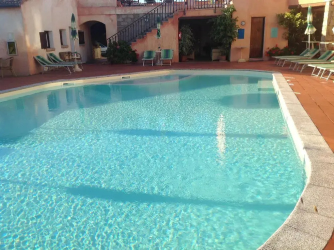 Hotel Villa Gemella