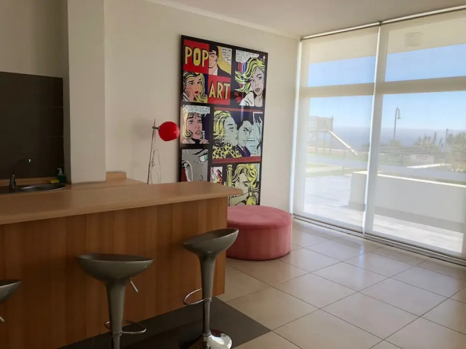 Apartamento 103 Vista Mar Horizonte