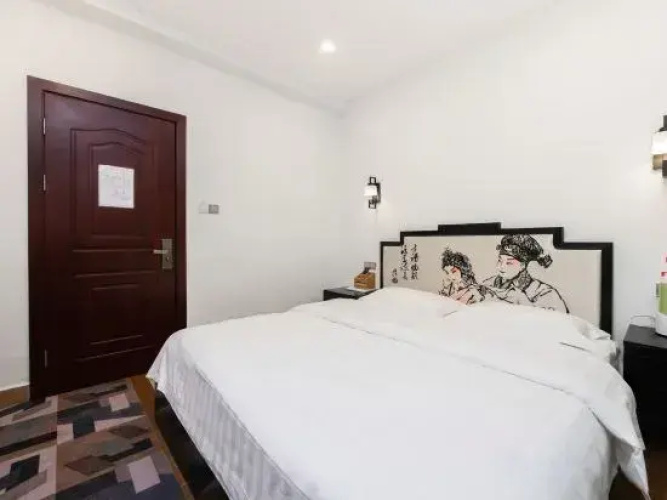 Kunshan Ting Shangguyun Homestay