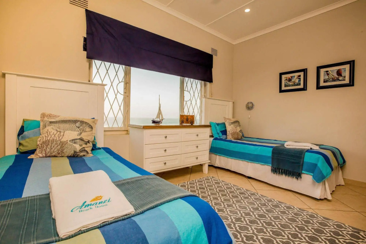 Amanzi Beach House
