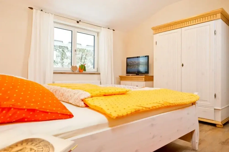 Family Apartment with mountain view