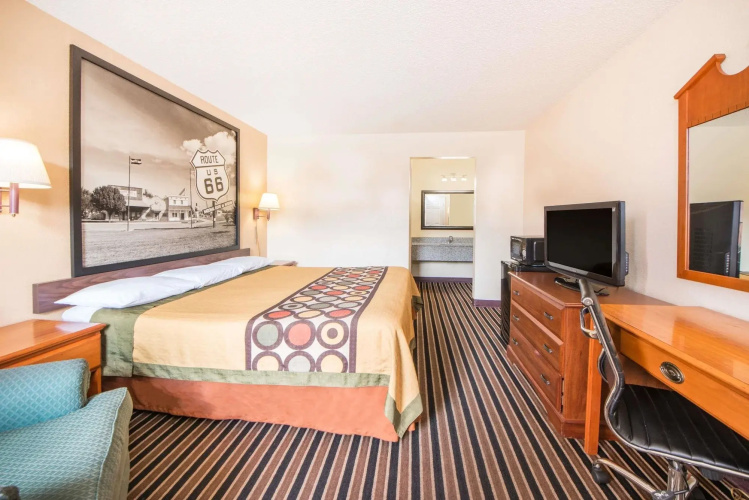 Economy Suites - Fairgrounds