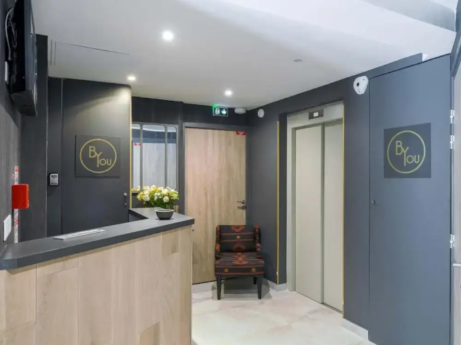 Be You Luxury Apart'Hotel