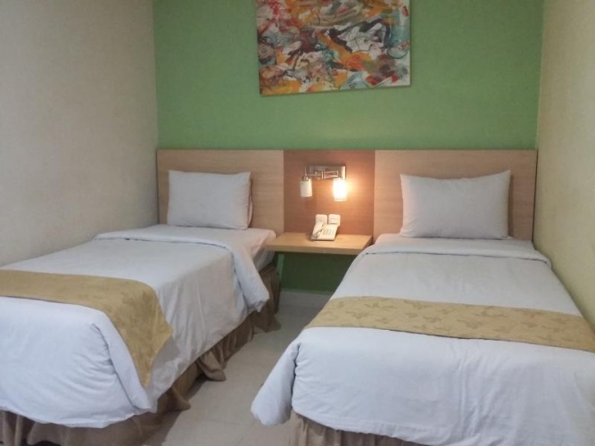 Superior Double room