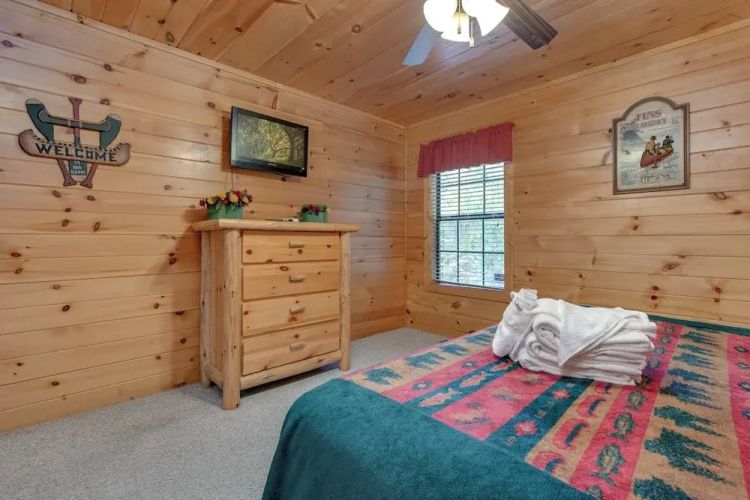Away From it All by Jackson Mountain Rentals