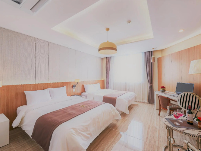 Gwangju Aura Hotel