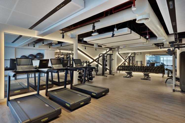 DoubleTree by Hilton Abu Dhabi Yas Island Residences photo 27