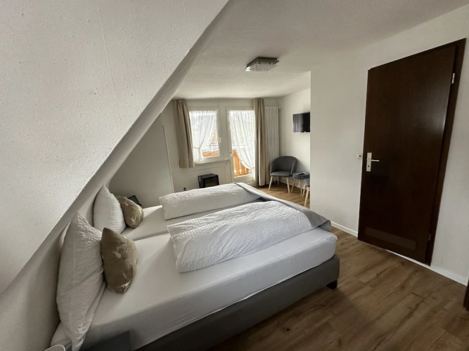 Comfort Double room
