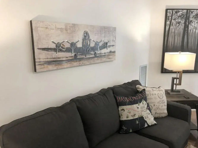 One Bedroom Suite