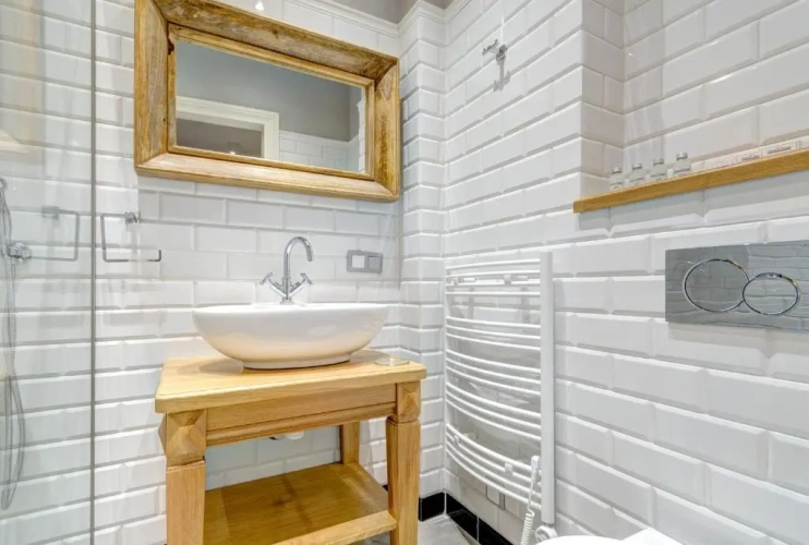 2 Bedrooms Deluxe Apartment