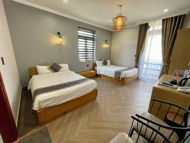 Hai An villa Hotel