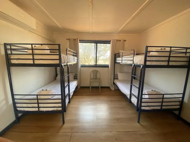 Mungo Lodge