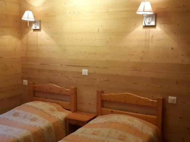 Appartement Le Grand-Bornand, 3 pièces, 6 personnes - FR-1-467-81