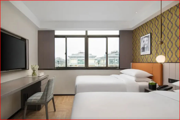 Kasion Pusham Hotel YIWU